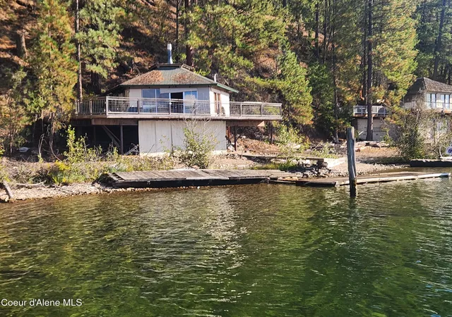 Photo 1 of Single family home for sale at 36793 S Highway 97, Harrison, ID 83833 | MLS# 26-9819 | Listing updated on 2026-10-12