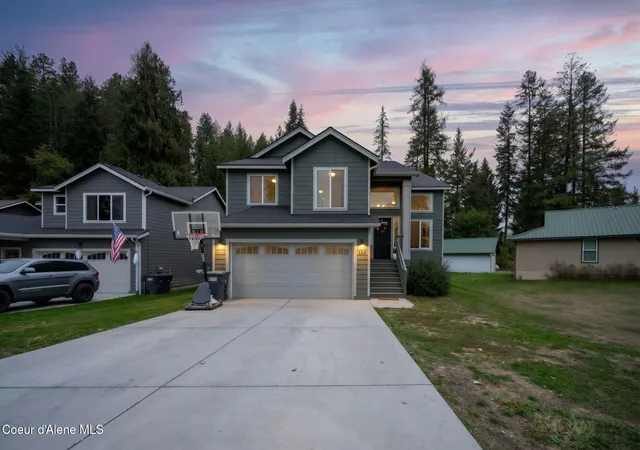 Single family home for sale at 155 White Way, Priest River, ID 83856 | MLS# 26-9849