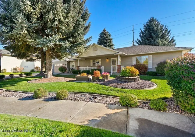 Photo 1 of Sale Pending at 4154 N Ceres St, Coeur D Alene, ID 83815 | MLS# 26-9835 | Listing updated on 2026-10-16
