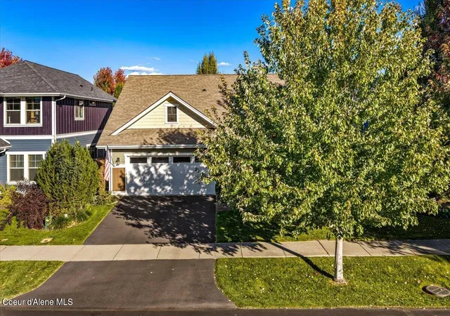 Photo 1 of Sale Pending at 3242 Swift Water Ln, Coeur D Alene, ID 83814 | MLS# 26-9895 | Listing updated on 2026-10-19