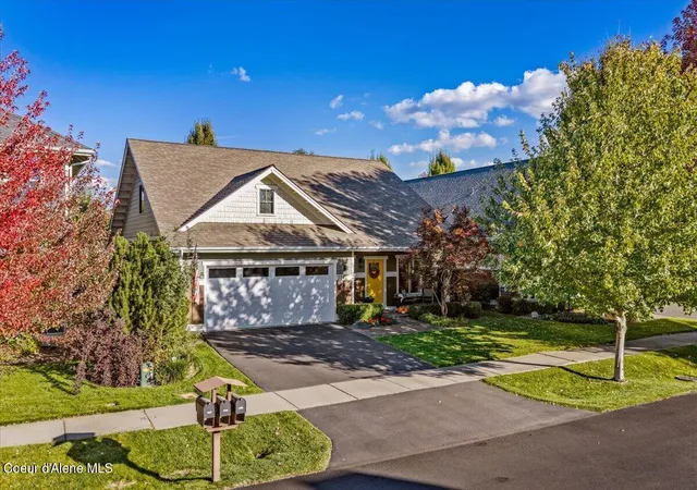 Photo 2 of Sale Pending at 3242 Swift Water Ln, Coeur D Alene, ID 83814 | MLS# 26-9895 | Listing updated on 2026-10-19