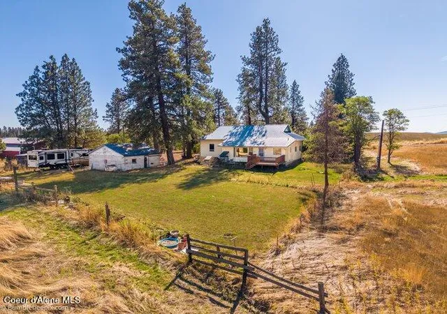 Photo 2 of Single family home for sale at 16295 W Setters Rd, Worley, ID 83876 | MLS# 26-9913 | Listing updated on 2026-10-13
