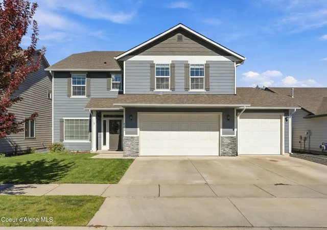 Photo 1 of Single family home for sale at 4119 N Shelburne Loop, Post Falls, ID 83854 | MLS# 26-9868 | Listing updated on 2026-10-01
