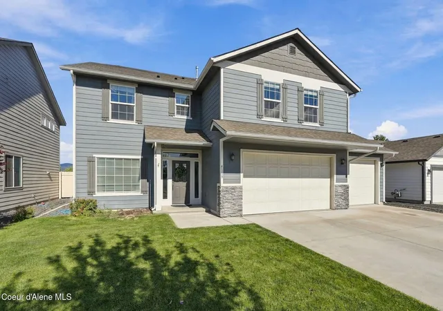 Photo 3 of Single family home for sale at 4119 N Shelburne Loop, Post Falls, ID 83854 | MLS# 26-9868 | Listing updated on 2026-10-01