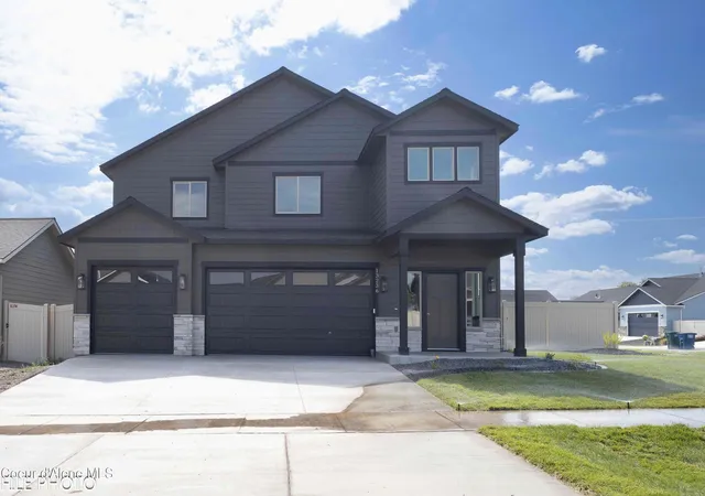 Photo 1 of Single family home for sale at 4449 E Savea Ln, Post Falls, ID 83854 | MLS# 26-9845 | Listing updated on 2026-10-11