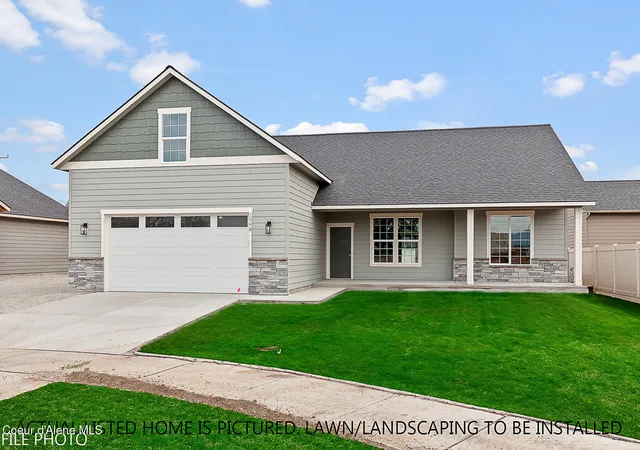 Photo 1 of Single family home for sale at 4500 E Davin Dr, Post Falls, ID 83854 | MLS# 26-9850 | Listing updated on 2026-10-18