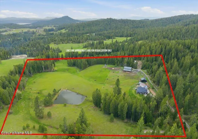 Photo 1 of Sale Pending at 232 Cheyenne Dr, St. Maries, ID 83861 | MLS# 26-9878 | Listing updated on 2026-10-20