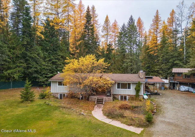 Photo 1 of Single family home for sale at 527 Creekside Dr, Priest Lake, ID 83856 | MLS# 26-9884 | Listing updated on 2026-10-02