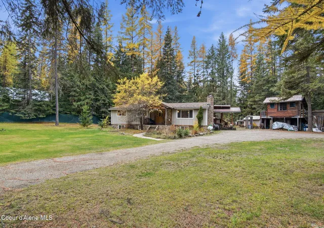 Photo 2 of Single family home for sale at 527 Creekside Dr, Priest Lake, ID 83856 | MLS# 26-9884 | Listing updated on 2026-10-02