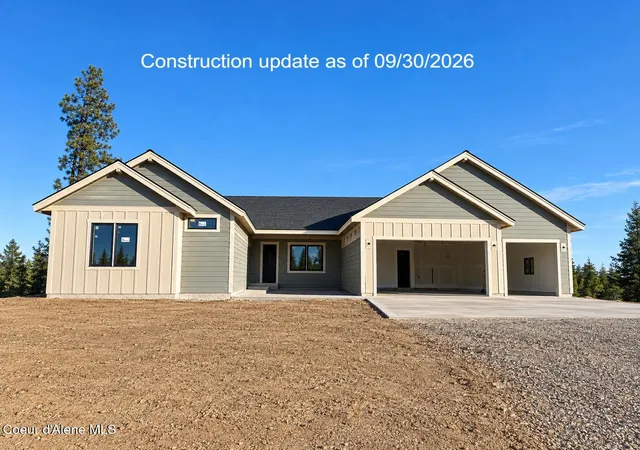 Photo 1 of Sale Pending at 30147 N Archer Rd, Athol, ID 83801 | MLS# 26-9863 | Listing updated on 2026-10-12