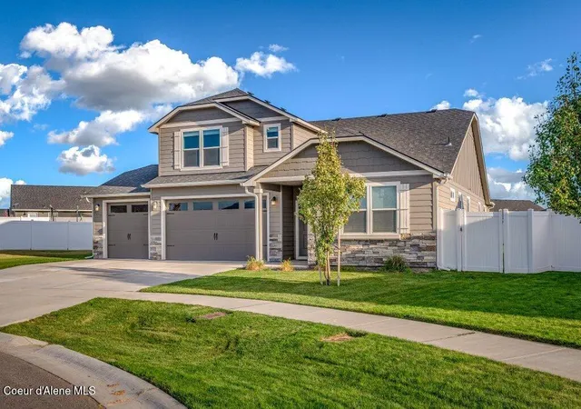 Photo 1 of Sale Pending at 5734 W Lujack Way, Rathdrum, ID 83858 | MLS# 26-10077 | Listing updated on 2026-10-12