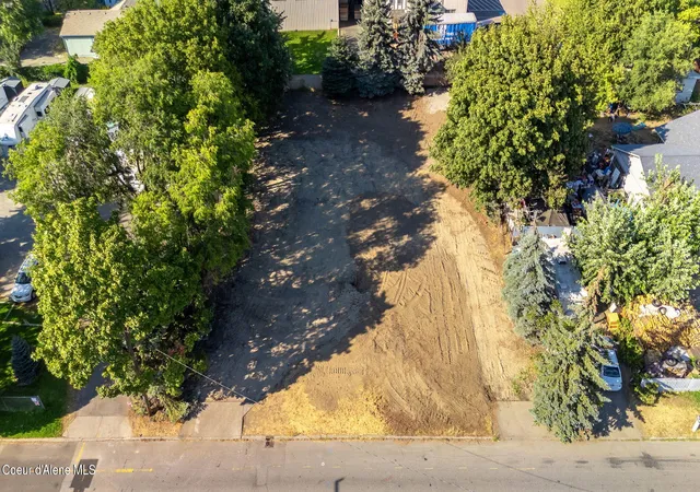 Photo 1 of Land for sale at 225 W Haycraft Ave Lot 31, Coeur D Alene, ID 83815 | MLS# 26-9880 | Listing updated on 2026-10-01
