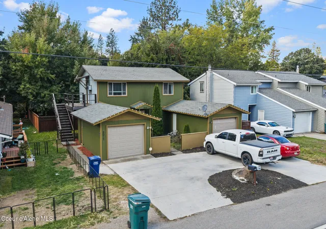 Photo 1 of Multi family home for sale at 2017/2019 N 15th Street, Coeur D Alene, ID 83814 | MLS# 26-9886 | Listing updated on 2026-10-02