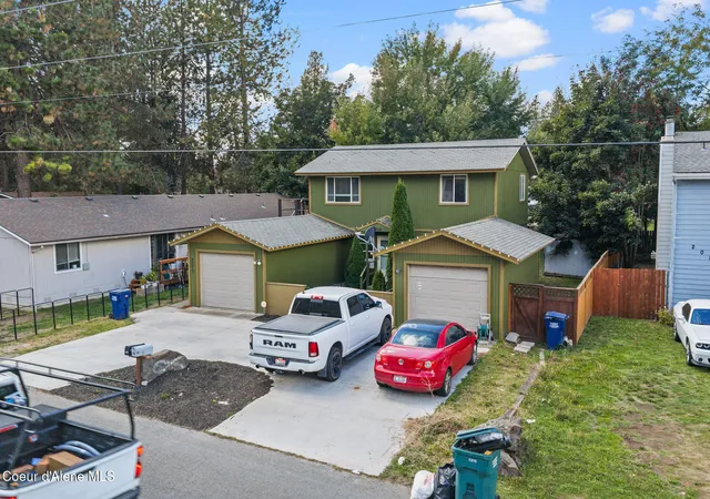 Photo 2 of Multi family home for sale at 2017/2019 N 15th Street, Coeur D Alene, ID 83814 | MLS# 26-9886 | Listing updated on 2026-10-02