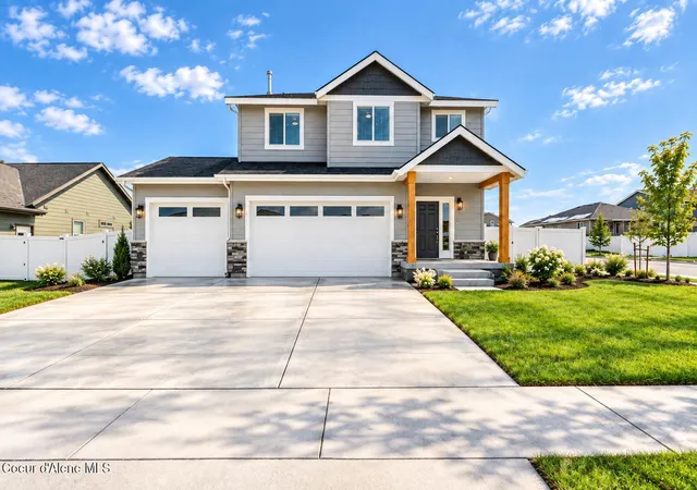 Photo 1 of Single family home for sale at 2936 N Neptune St, Post Falls, ID 83854 | MLS# 26-9897 | Listing updated on 2026-10-06