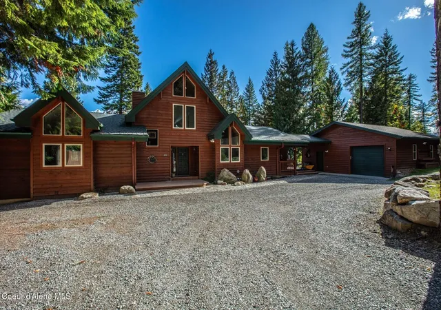 Photo 1 of Single family home for sale at 25 Inspiration Way, Sandpoint, ID 83864 | MLS# 26-9929 | Listing updated on 2026-10-26