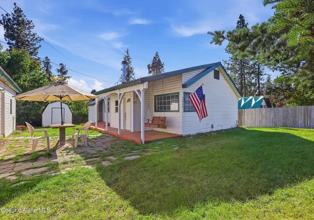 Photo 1 of Single family home for sale at 7666 W Lewis St, Rathdrum, ID 83858 | MLS# 26-9948 | Listing updated on 2026-10-16