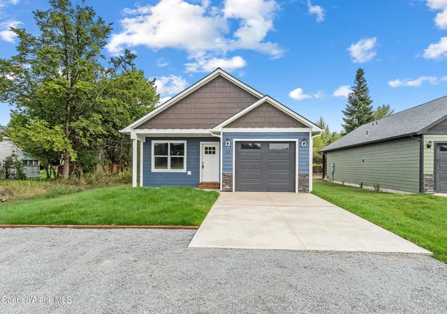 Single family home for sale at 360 Old Diamond Ml Loop, Oldtown, ID 83822 | MLS# 26-9888