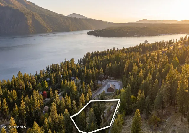 Photo 1 of Land for sale at 35270 N Terrace Dr, Bayview, ID 83803 | MLS# 26-9914 | Listing updated on 2026-10-02