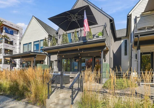 Photo 1 of Townhouse for sale at 815 E Sherman Ave, Coeur D Alene, ID 83814 | MLS# 26-9964 | Listing updated on 2026-10-11