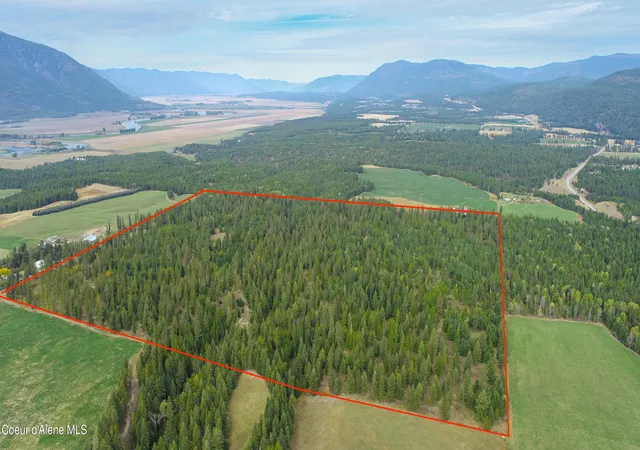 Land for sale at Nna Rock Crk Rd, Bonners Ferry, ID 83805 | MLS# 26-9926