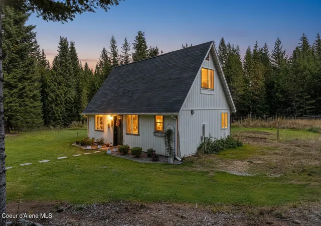 Photo 1 of Single family home for sale at 83 Copper Ridge Rd, Sagle, ID 83860 | MLS# 26-10008 | Listing updated on 2026-10-07