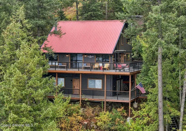 Single family home for sale at 2495 W Cliffdwellers Rd, Worley, ID 83876 | MLS# 26-9970