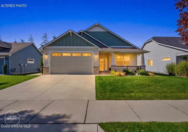 Photo 1 of Single family home for sale at 3422 W Versailles Dr, Coeur D Alene, ID 83815 | MLS# 26-9976 | Listing updated on 2026-10-05