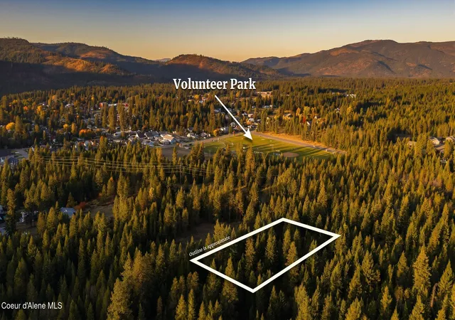 Photo 1 of Land for sale at Nna Washington St, Spirit Lake, ID 83869 | MLS# 26-10067 | Listing updated on 2026-10-16