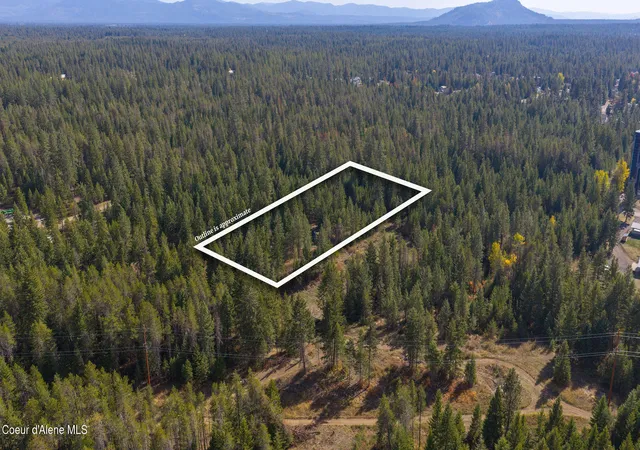 Photo 2 of Land for sale at Nna Washington St, Spirit Lake, ID 83869 | MLS# 26-10067 | Listing updated on 2026-10-16