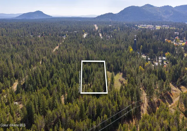 Photo 3 of Land for sale at Nna Washington St, Spirit Lake, ID 83869 | MLS# 26-10067 | Listing updated on 2026-10-16