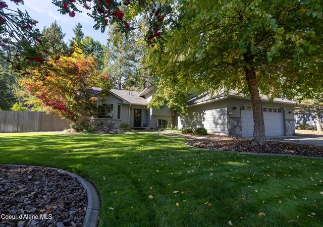 Photo 1 of Single family home for sale at 3711 N Purcell Pl, Coeur D Alene, ID 83815 | MLS# 26-10130 | Listing updated on 2026-10-11