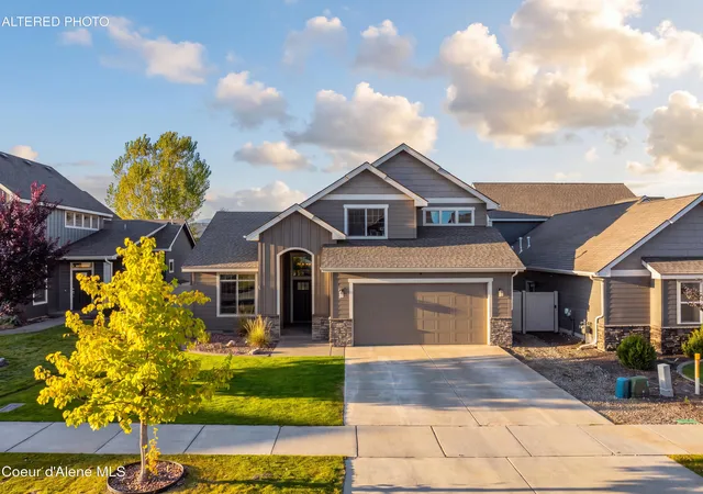 Photo 1 of Sale Pending at 4522 E Fennec Fox Ln, Post Falls, ID 83854 | MLS# 26-10006 | Listing updated on 2026-10-26