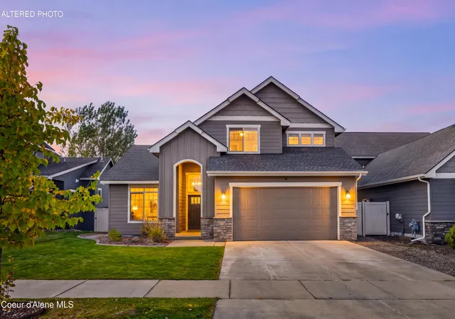 Photo 2 of Sale Pending at 4522 E Fennec Fox Ln, Post Falls, ID 83854 | MLS# 26-10006 | Listing updated on 2026-10-26