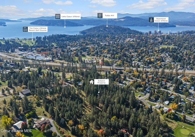 Photo 1 of Sale Pending at 957 E Giesa Rd, Coeur D Alene, ID 83814 | MLS# 26-10045 | Listing updated on 2026-10-09
