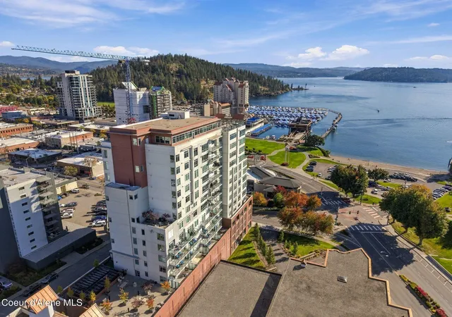 Photo 3 of Condo for sale at 201 N 1st Street #903, Coeur D Alene, ID 83814 | MLS# 26-10015 | Listing updated on 2026-10-07