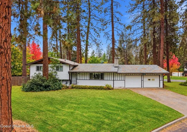 Photo 1 of Sale Pending at 461 S Park Dr, Post Falls, ID 83854 | MLS# 26-10148 | Listing updated on 2026-10-14