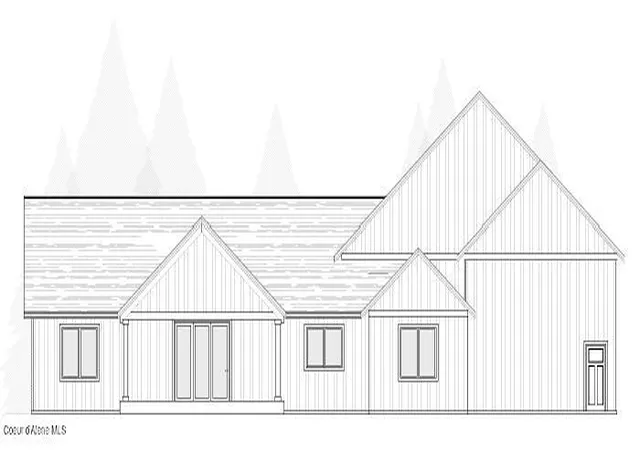 Photo 2 of Sale Pending at 25845 N Dickens Rd, Athol, ID 83801 | MLS# 26-10022 | Listing updated on 2026-10-28