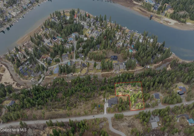 Photo 3 of Land for sale at Nka W Riverview, Coeur D Alene, ID 83814 | MLS# 26-10064 | Listing updated on 2026-10-08