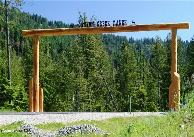 Land for sale at Nna Grouse Mountain Rd, Sagle, ID 83860 | MLS# 26-10040