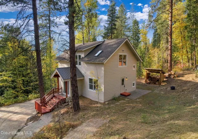 Photo 1 of Single family home for sale at 4291 Upper Pack River Rd, Sandpoint, ID 83864 | MLS# 26-10058 | Listing updated on 2026-10-28