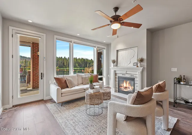 Photo 1 of Sale Pending at 415 W Waterside Dr #102, Post Falls, ID 83854 | MLS# 26-10105 | Listing updated on 2026-10-20