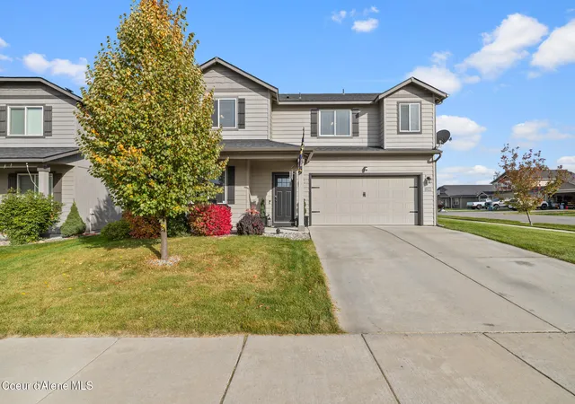 Single family home for sale at 12886 N Gondola St, Rathdrum, ID 83858 | MLS# 26-10177
