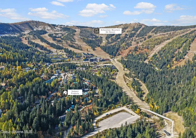 Photo 1 of Sale Pending at 643 Telemark Rd, Sandpoint, ID 83864 | MLS# 26-10089 | Listing updated on 2026-10-12