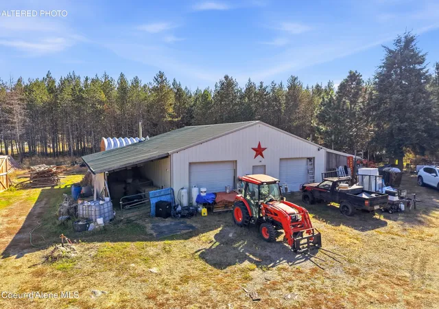 Photo 3 of Manufactured home for sale at 28706 N Panhandle Rd, Athol, ID 83801 | MLS# 26-10126 | Listing updated on 2026-10-13
