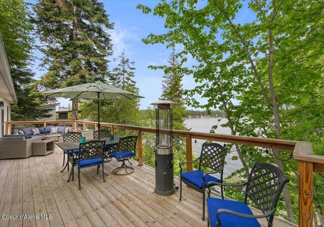 Photo 1 of Single family home for sale at 2937 E Upper Hayden Lake Rd, Hayden, ID 83835 | MLS# 26-10138 | Listing updated on 2026-10-18