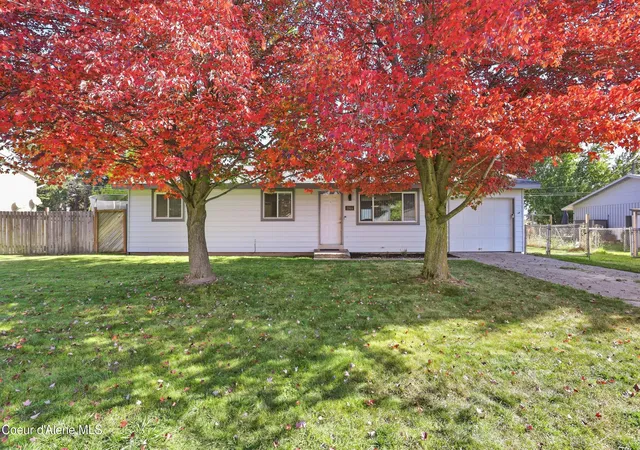 Photo 1 of Single family home for sale at 11144 N Jonathan Ave, Hayden, ID 83835 | MLS# 26-10156 | Listing updated on 2026-10-26