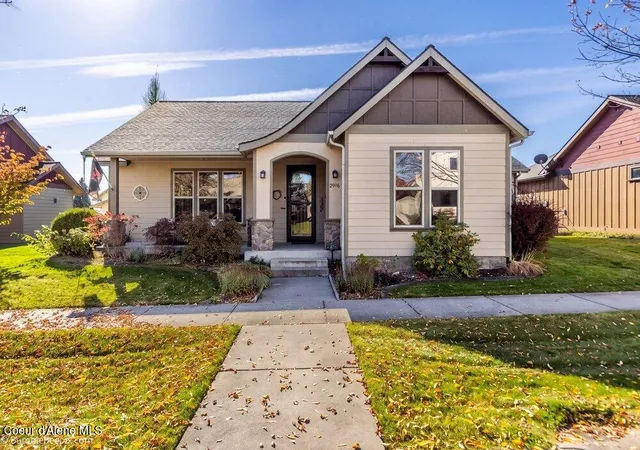 Photo 1 of Single family home for sale at 2996 N Durrow Loop, Post Falls, ID 83854 | MLS# 26-10159 | Listing updated on 2026-10-13