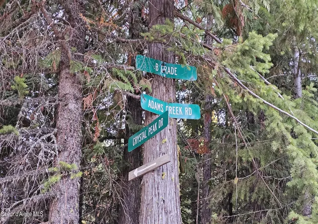 Photo 3 of Land for sale at 410 Adams Crk Rd, Fernwood, ID 83830 | MLS# 26-10166 | Listing updated on 2026-10-12