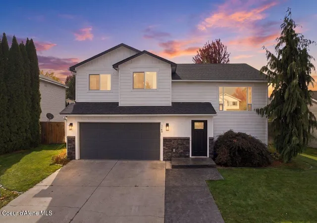 Photo 1 of Sale Pending at 1140 W Wishkah Ave, Post Falls, ID 83854 | MLS# 26-10190 | Listing updated on 2026-10-22